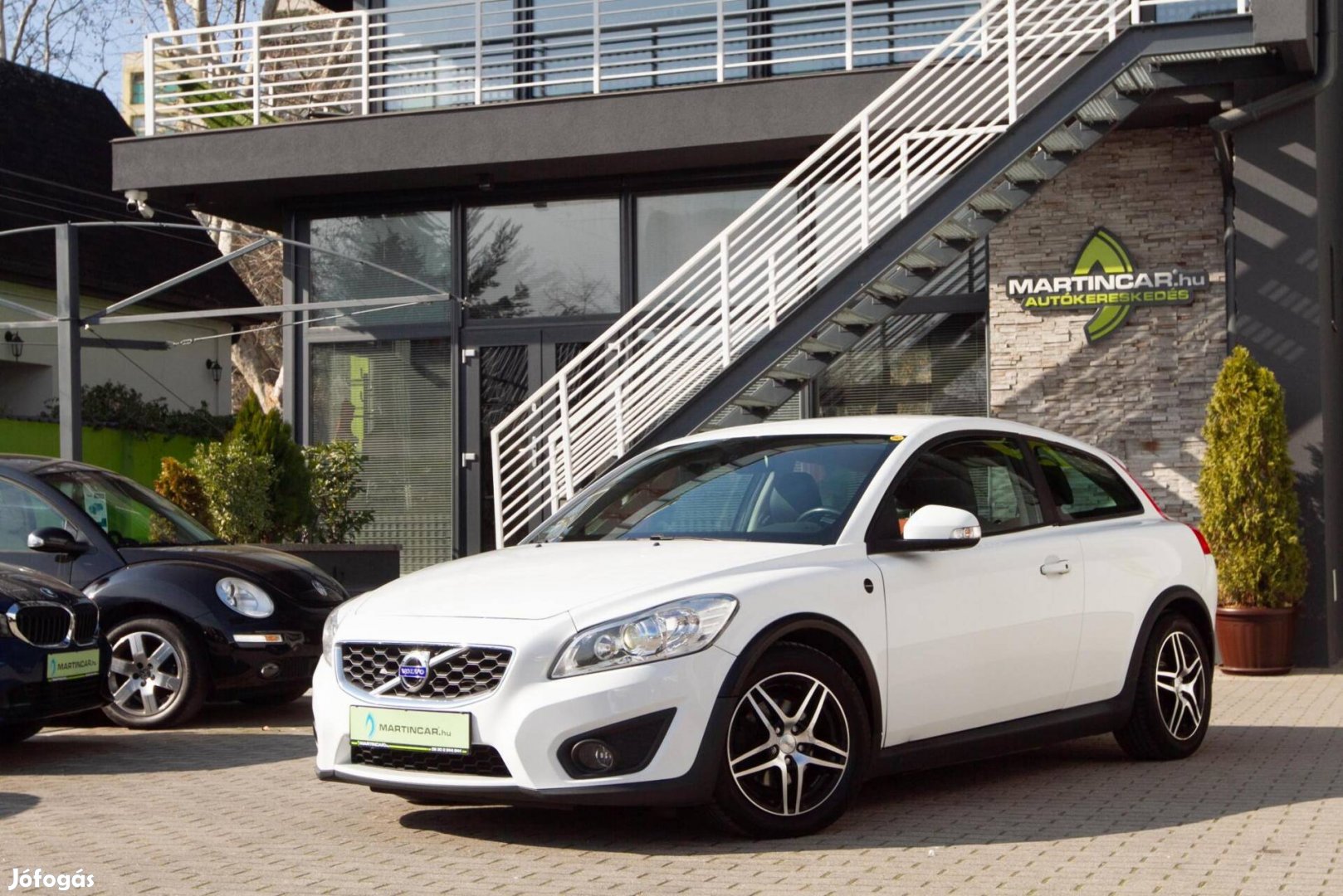 Volvo C30 1.6 D [D2] R-Design Sport Drive Ice W...